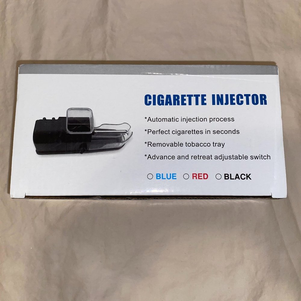 Cigarette Injector Roller/ Automatic Joint Roller